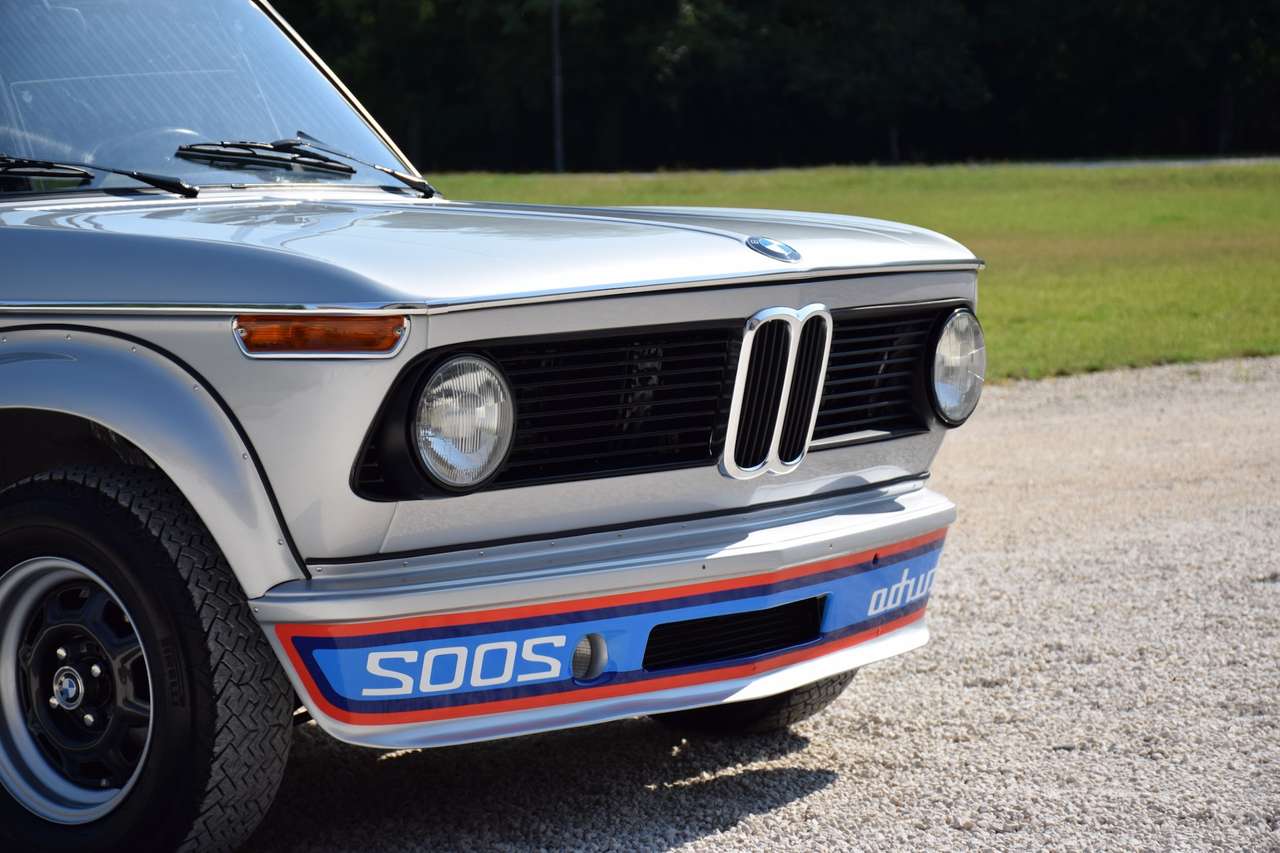 1976 BMW 2002 tii