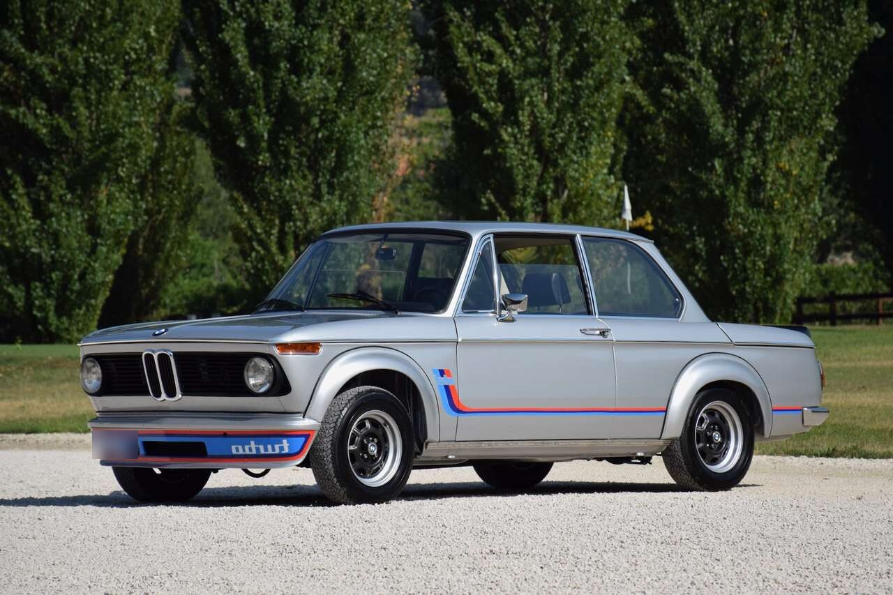 1976 BMW 2002 tii