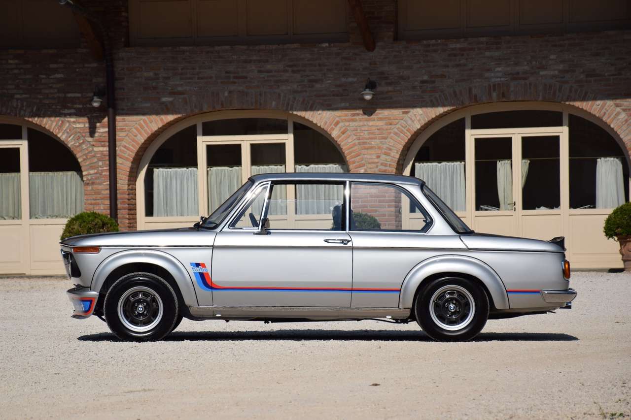 1976 BMW 2002 tii