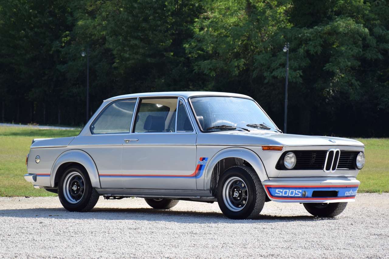 1976 BMW 2002 tii