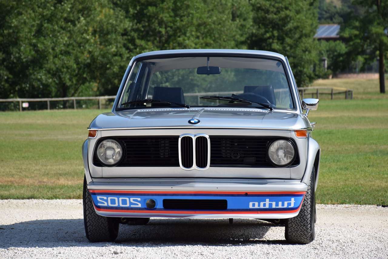 1976 BMW 2002 tii