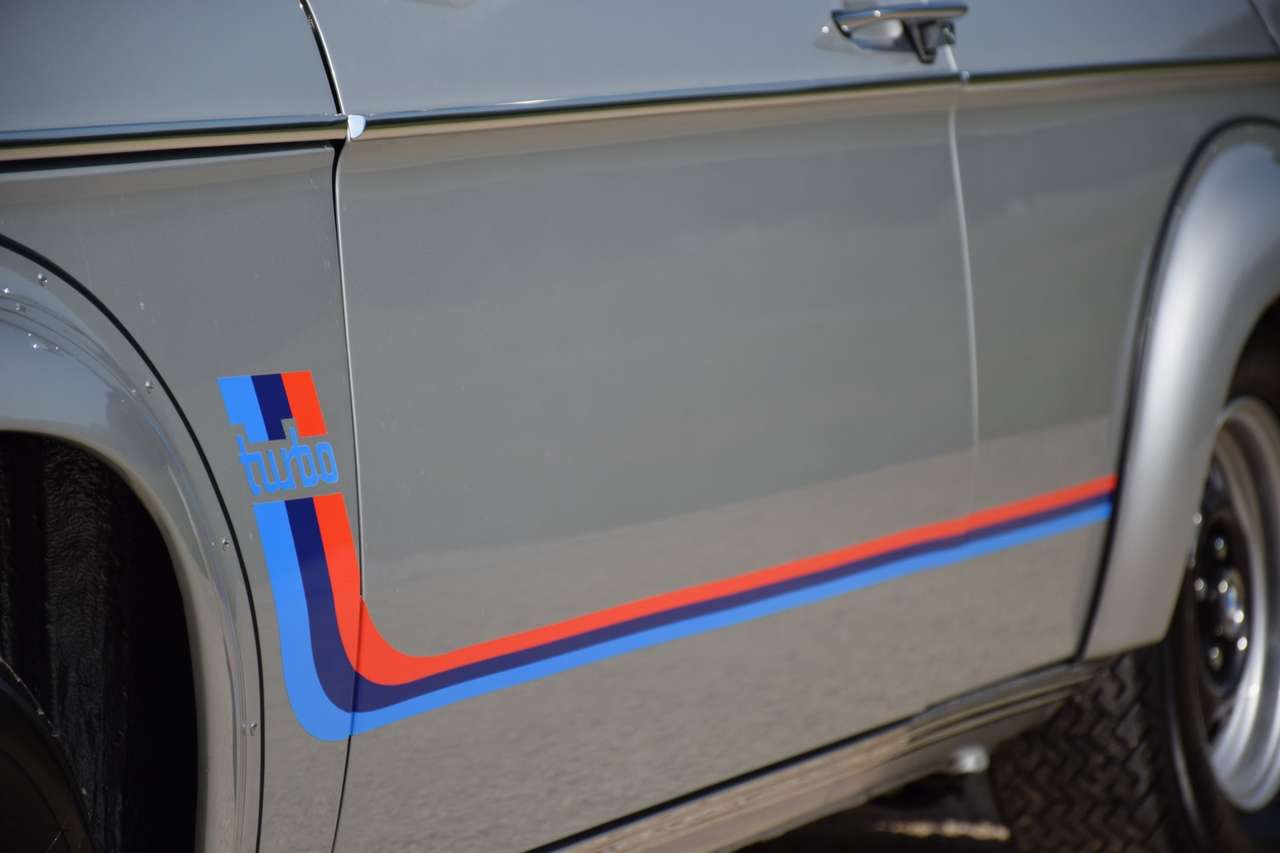 1976 BMW 2002 tii