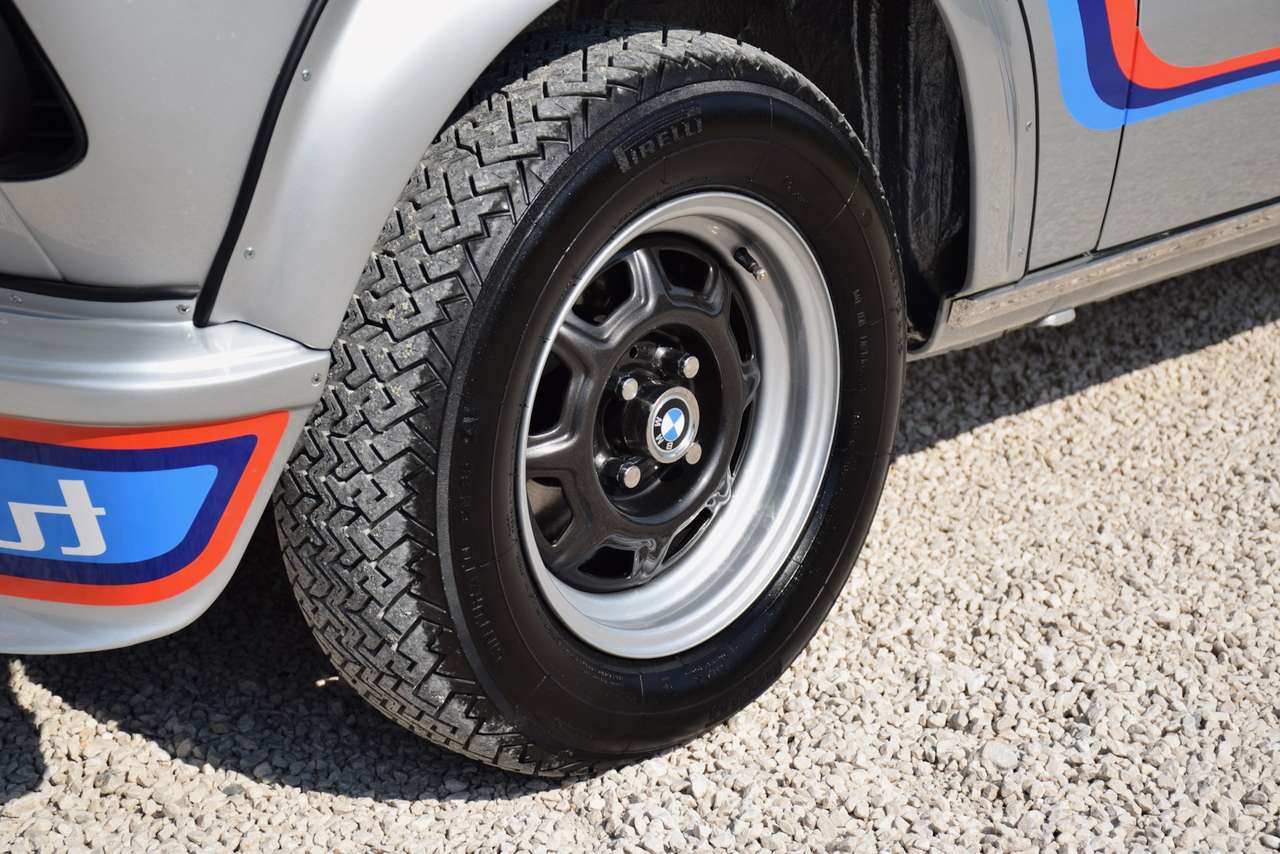 1976 BMW 2002 tii