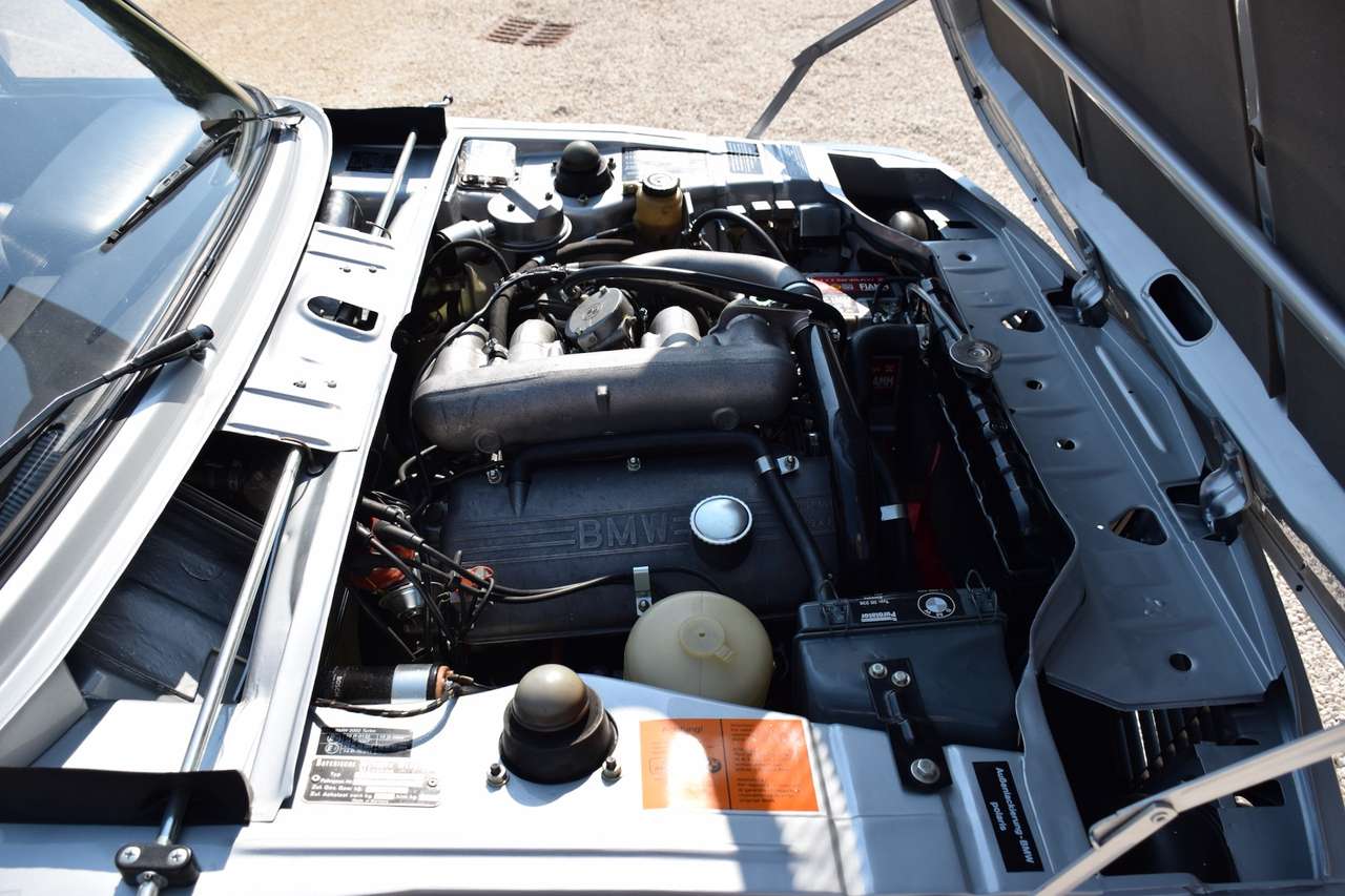 1976 BMW 2002 tii