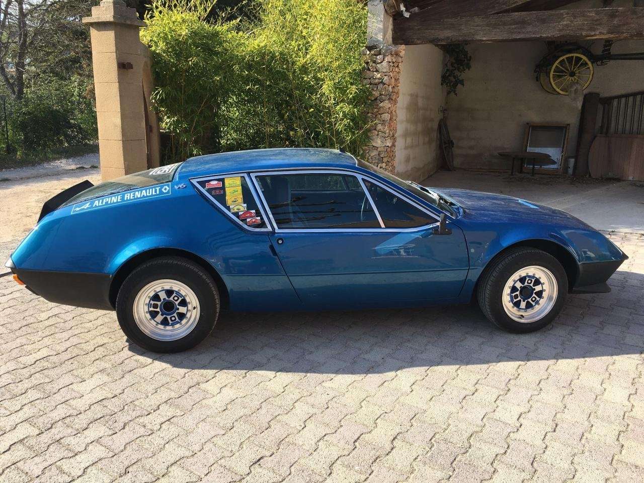 1977 Alpine A310 V6