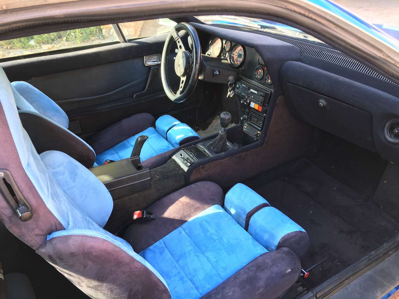 1977 Alpine A310 V6