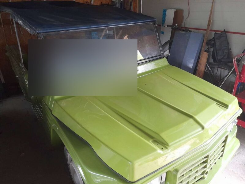 1978 Citroën Méhari