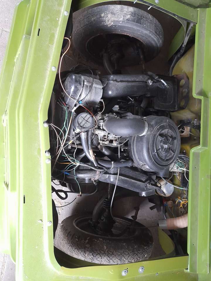 1978 Citroën Méhari