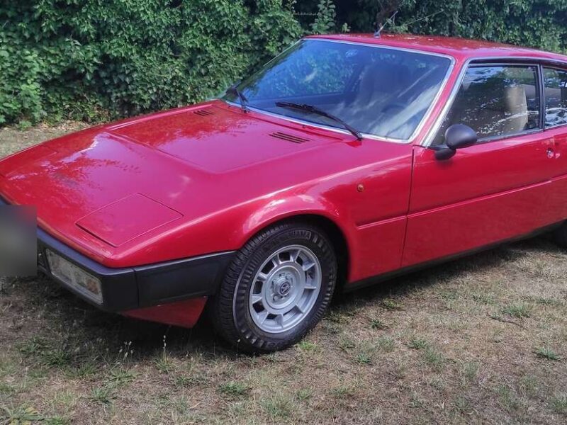 1978 Matra Bagheera