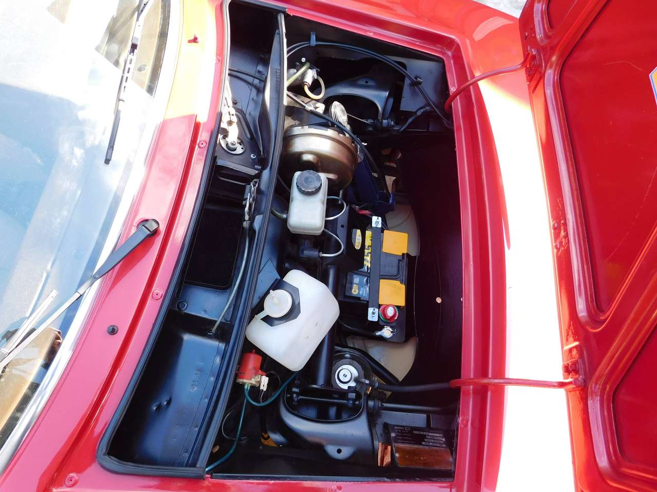 1978 Matra Bagheera