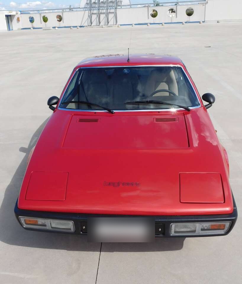 1978 Matra Bagheera
