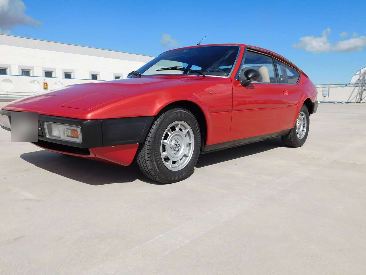 1978 Matra Bagheera
