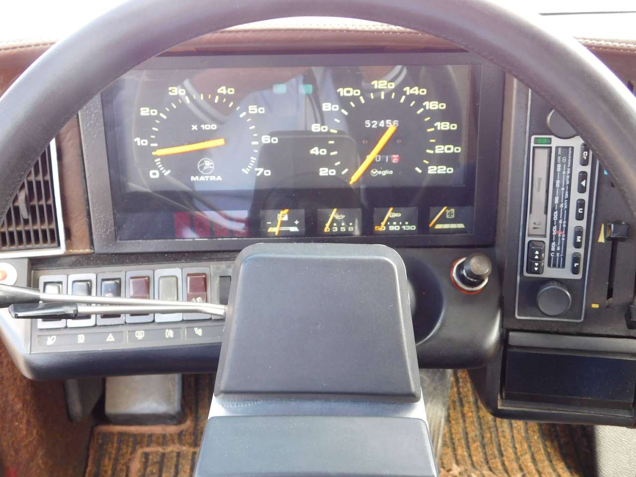 1978 Matra Bagheera