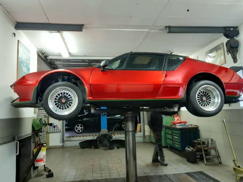 1979 Alpine A310