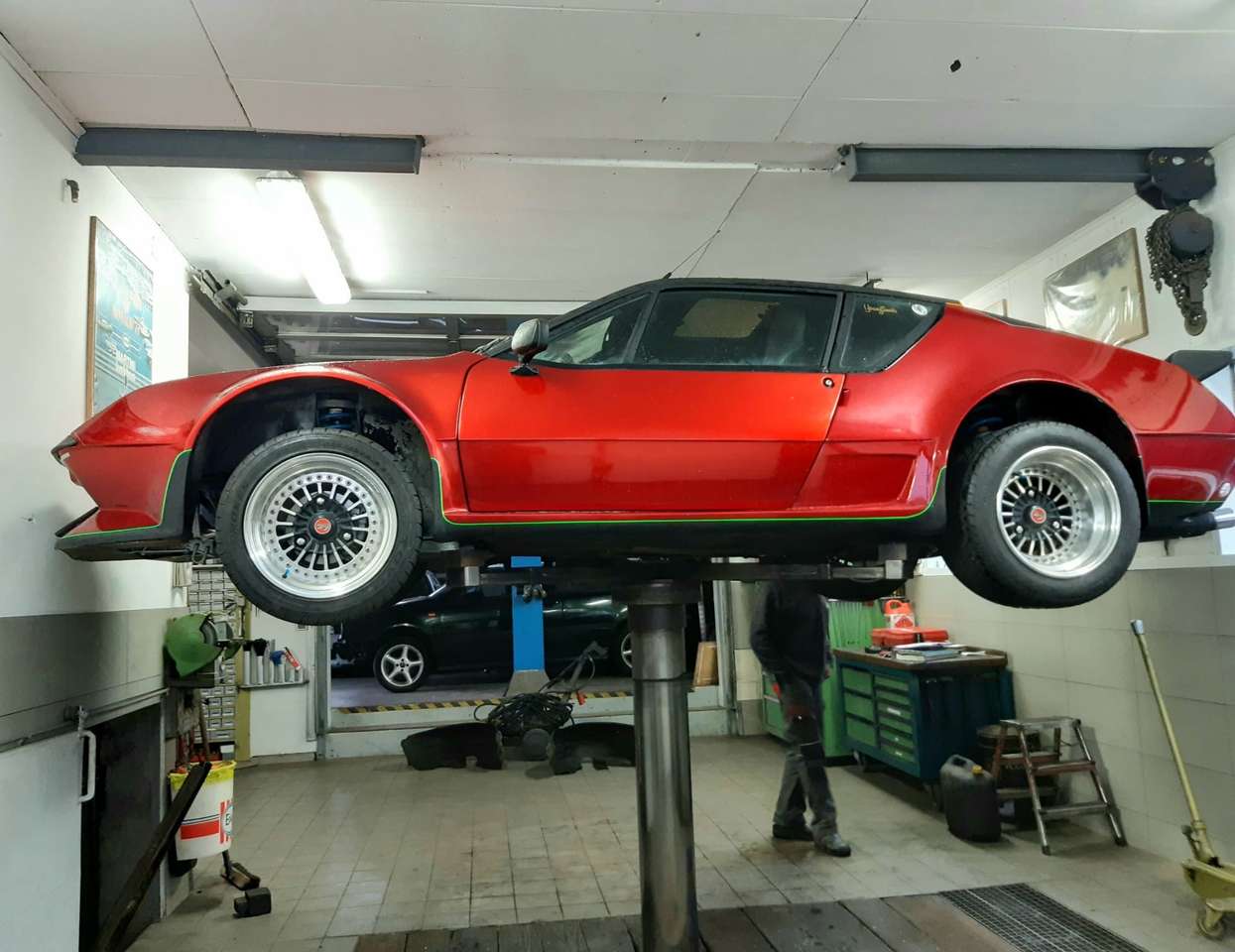 1979 Alpine A310