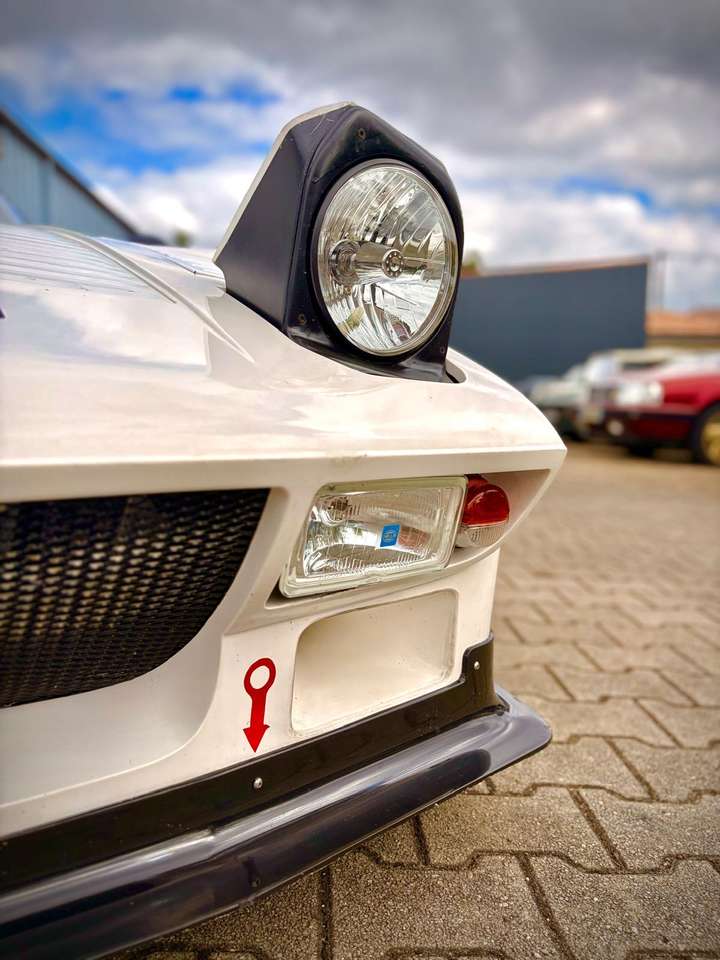 1979 Lancia Stratos replica (Lister Bell)