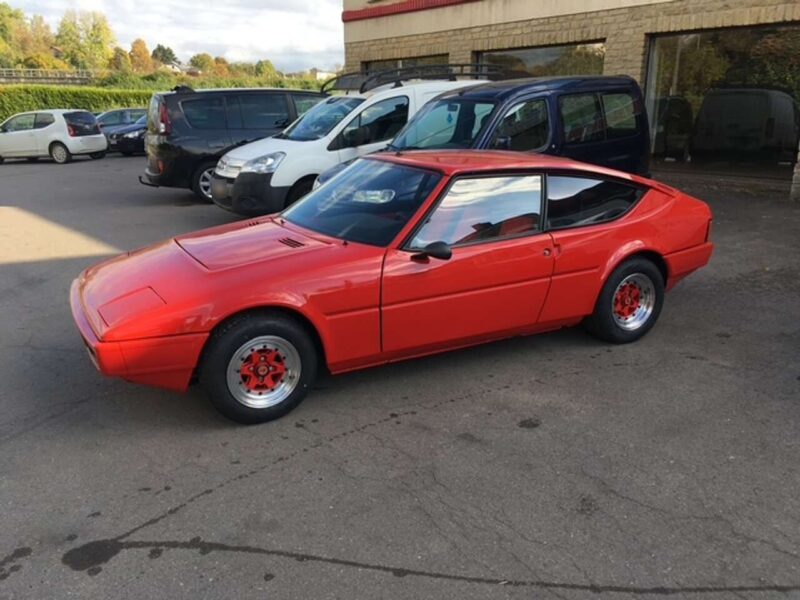 1979 Matra Bagheera