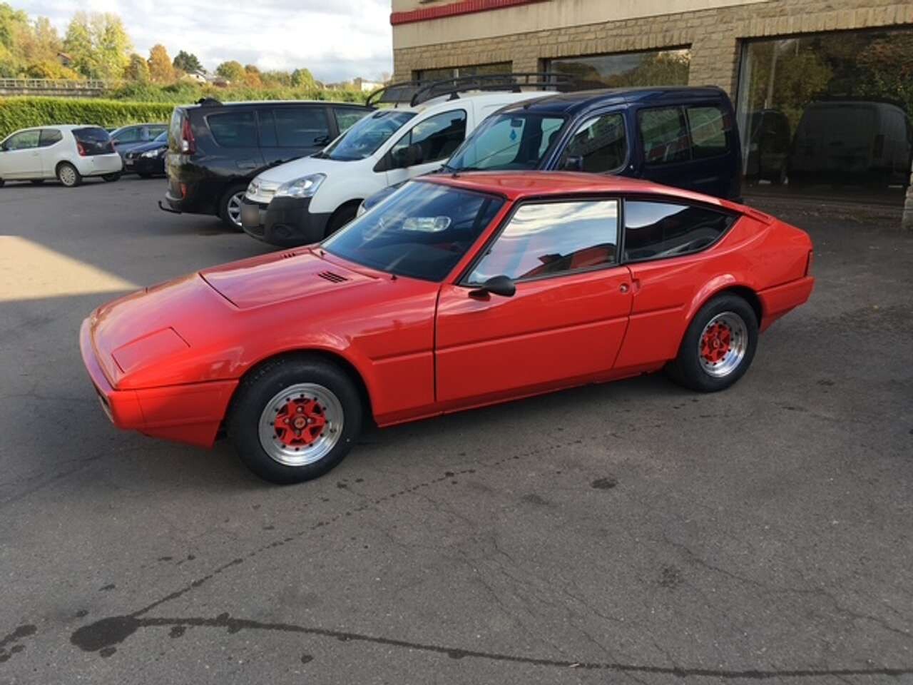 1979 Matra Bagheera