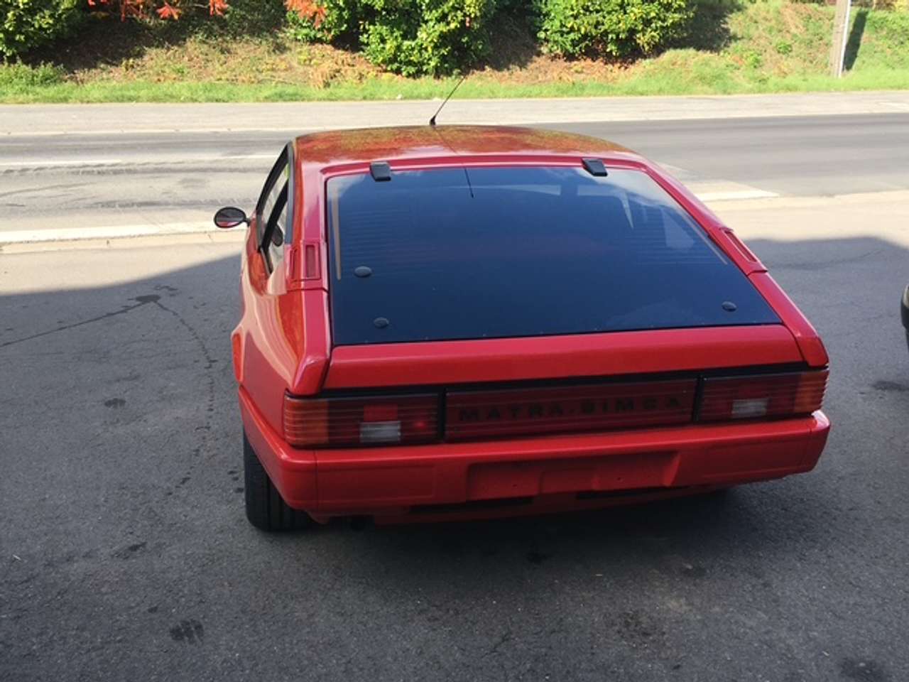 1979 Matra Bagheera