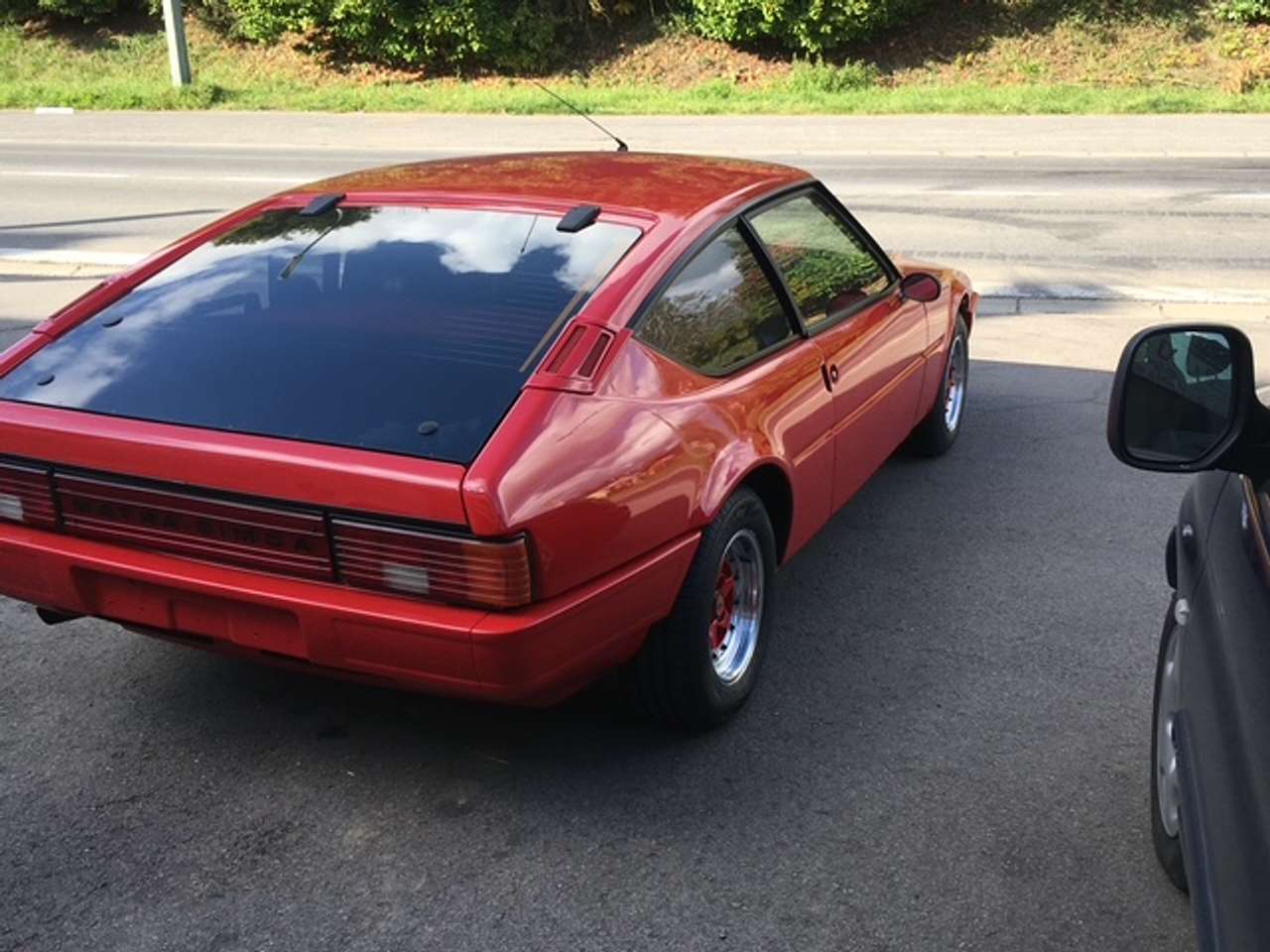 1979 Matra Bagheera