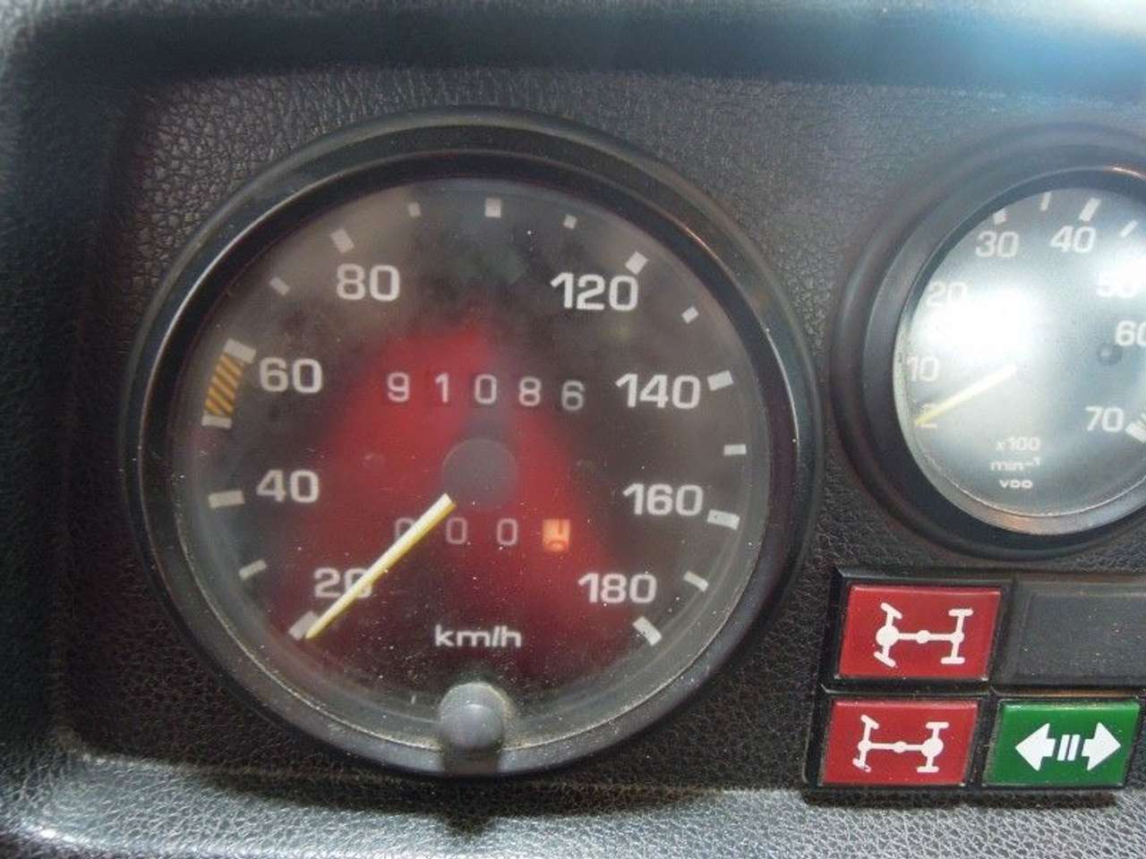 1979 Mercedes-Benz 280 GE LWB 5-door