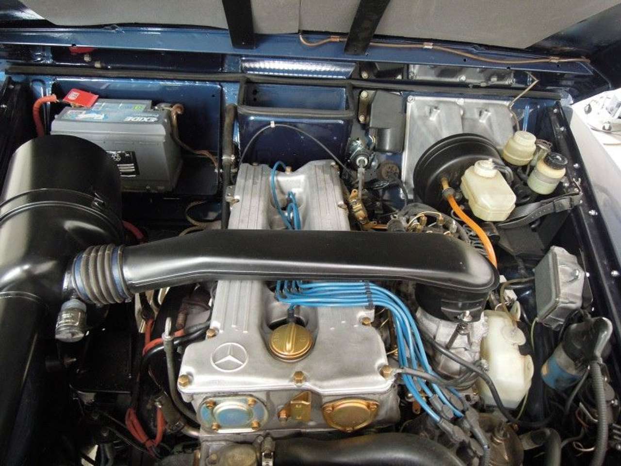 1979 Mercedes-Benz 280 GE LWB 5-door