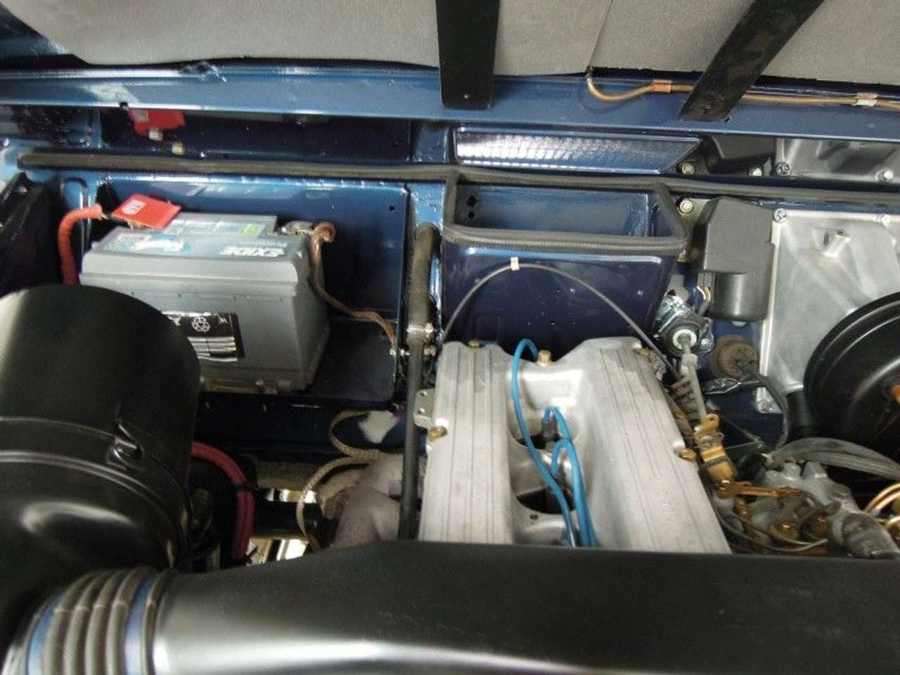 1979 Mercedes-Benz 280 GE LWB 5-door