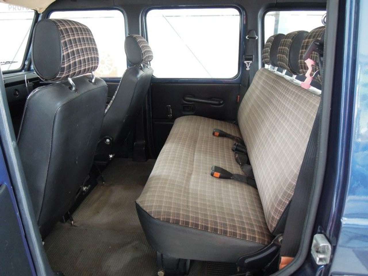 1979 Mercedes-Benz 280 GE LWB 5-door