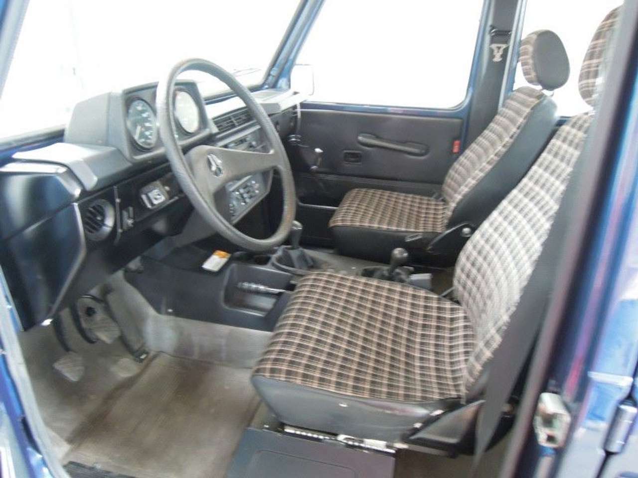 1979 Mercedes-Benz 280 GE LWB 5-door