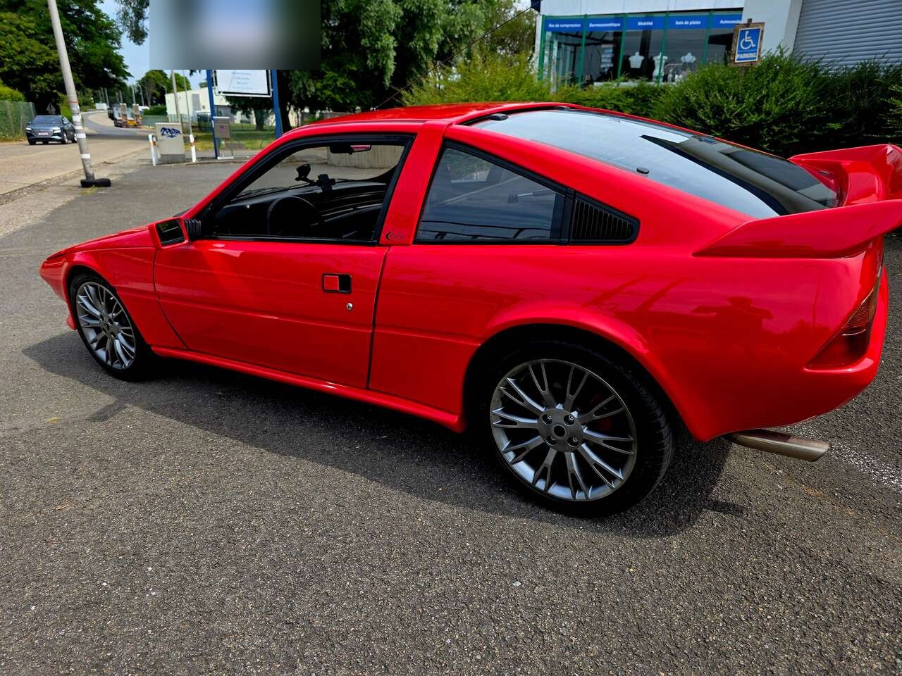 1981 Matra Murena 1.6 S
