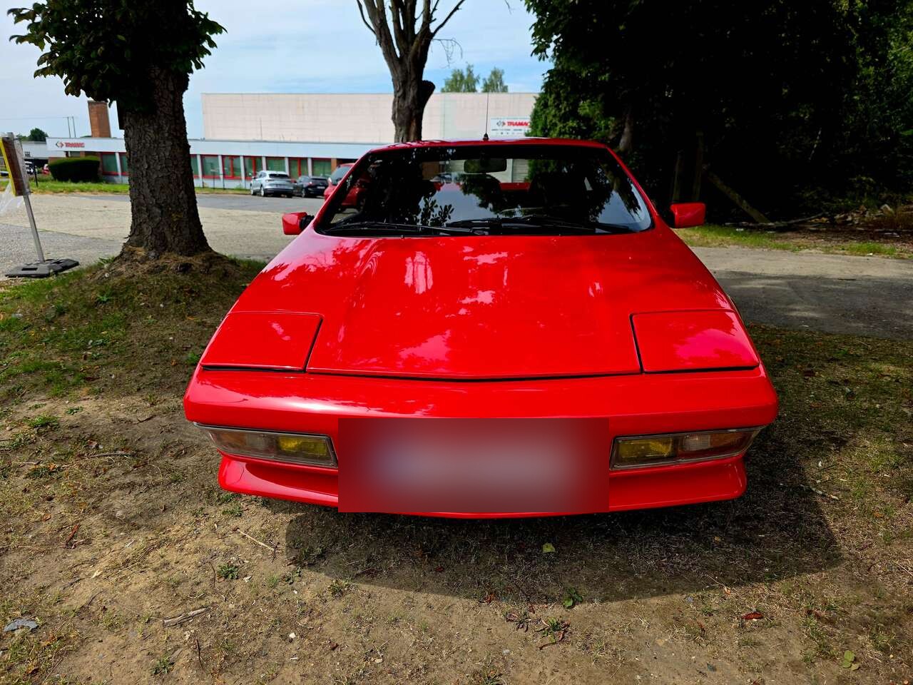 1981 Matra Murena 1.6 S