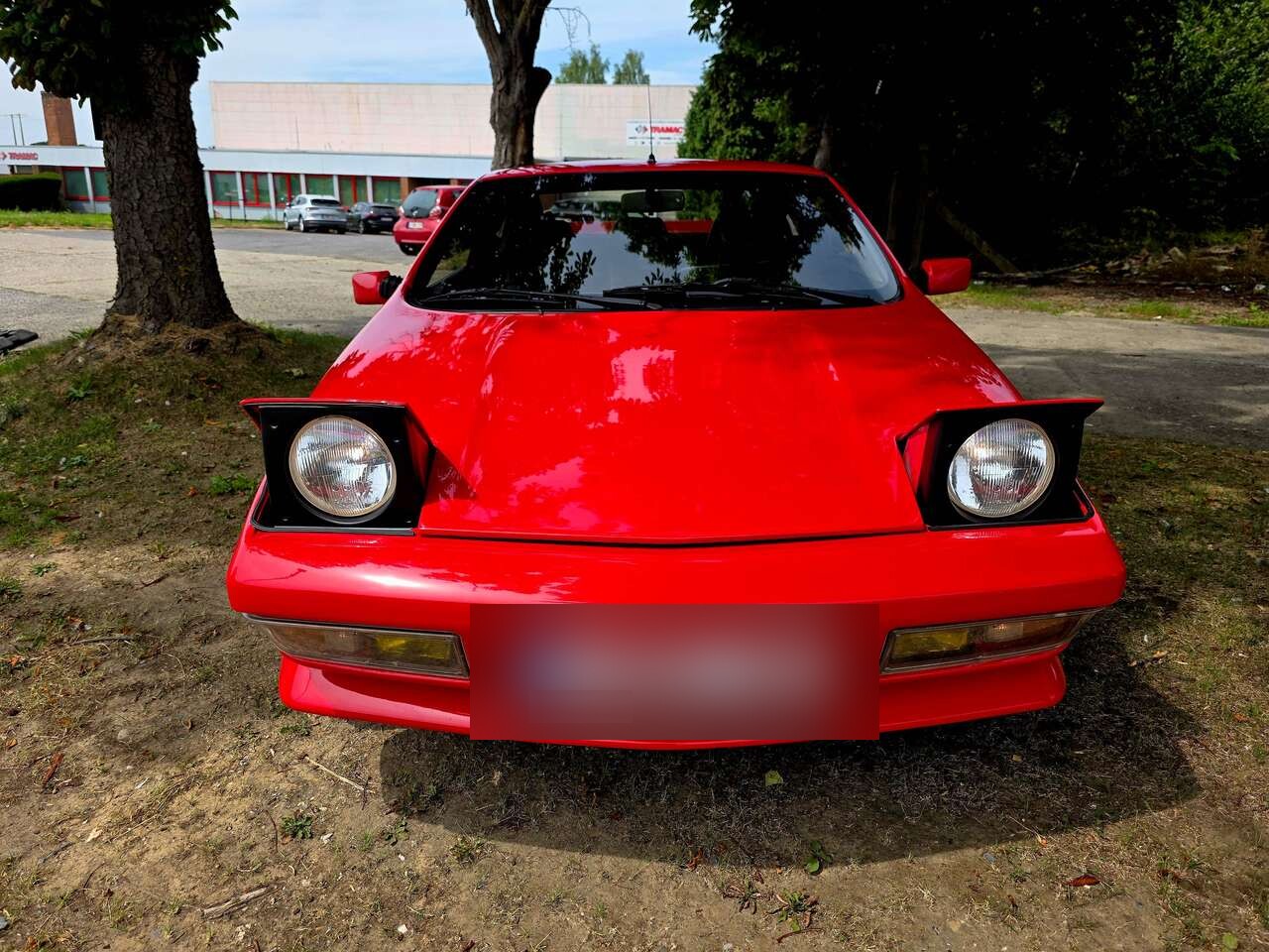 1981 Matra Murena 1.6 S
