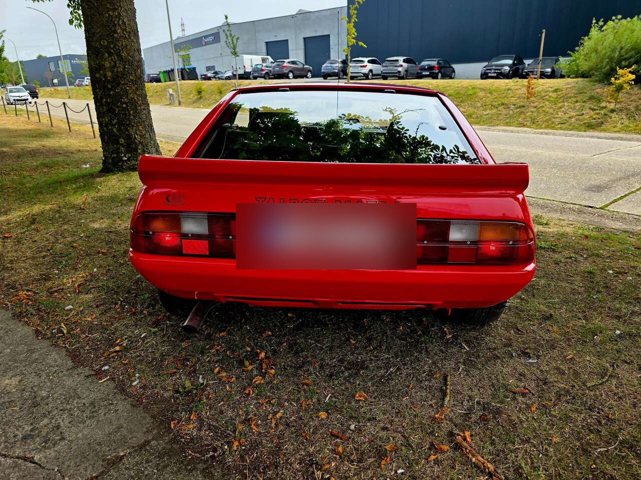1981 Matra Murena 1.6 S