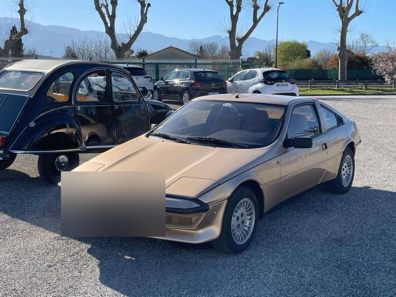 1981 Matra Murena 2.2