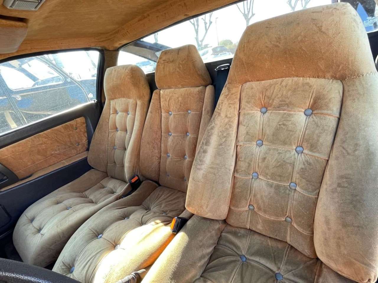 1981 Matra Murena 2.2