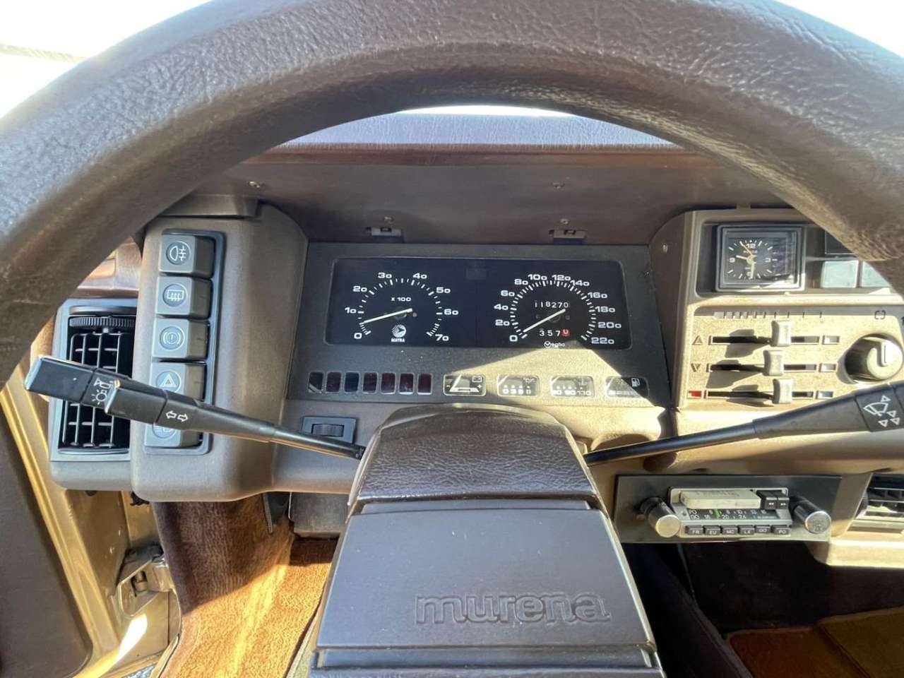 1981 Matra Murena 2.2