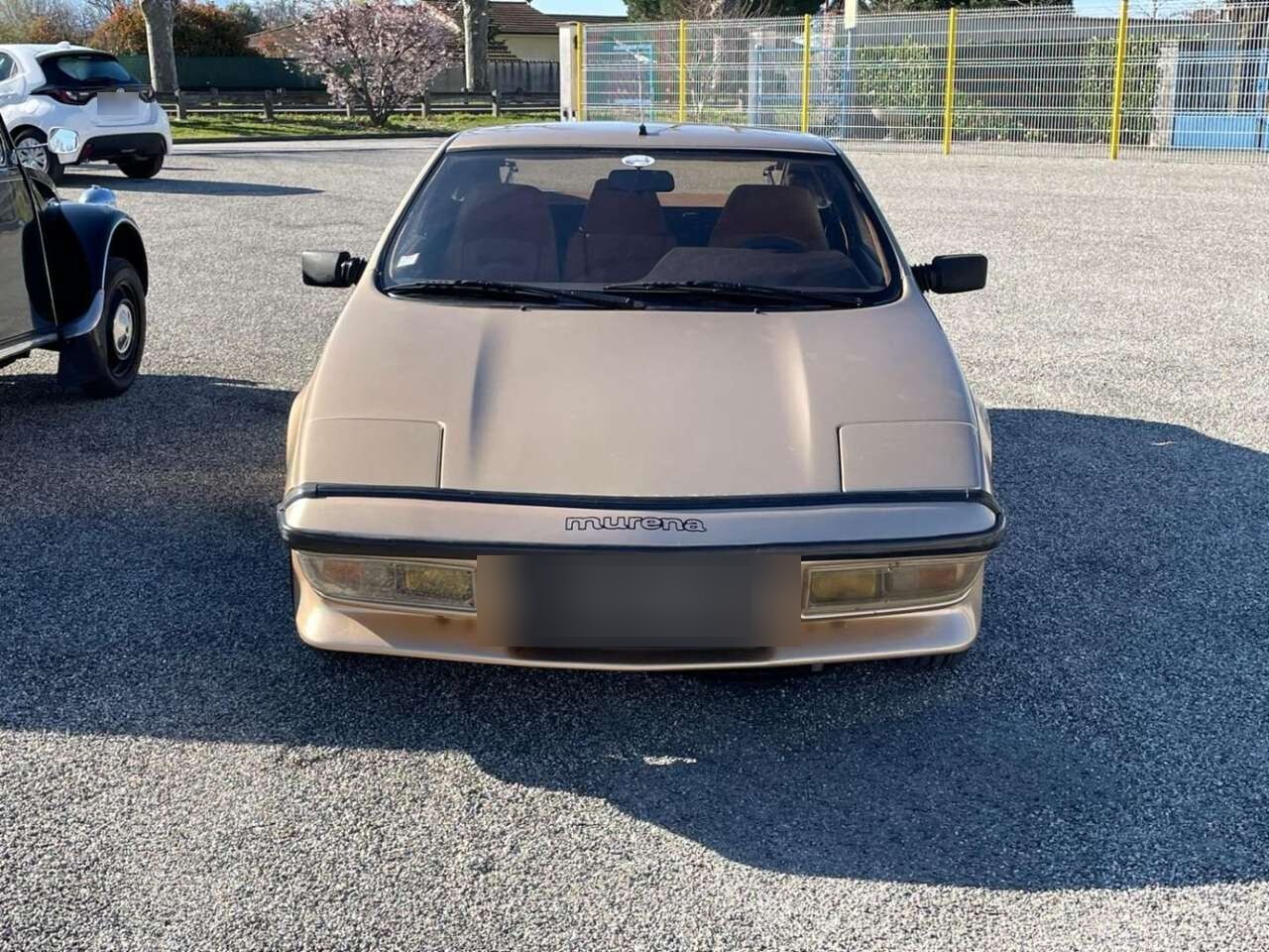 1981 Matra Murena 2.2