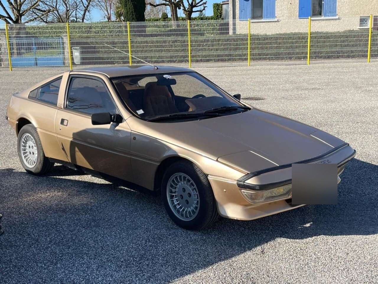 1981 Matra Murena 2.2