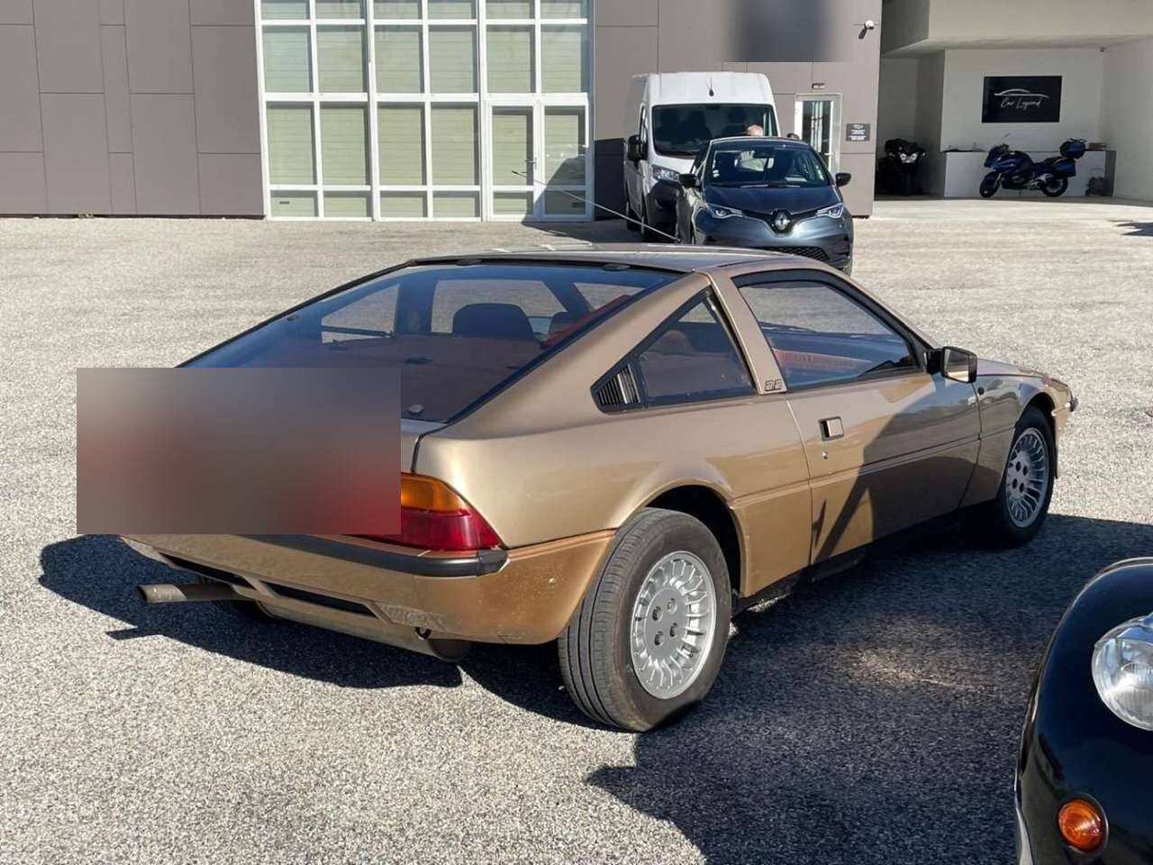 1981 Matra Murena 2.2