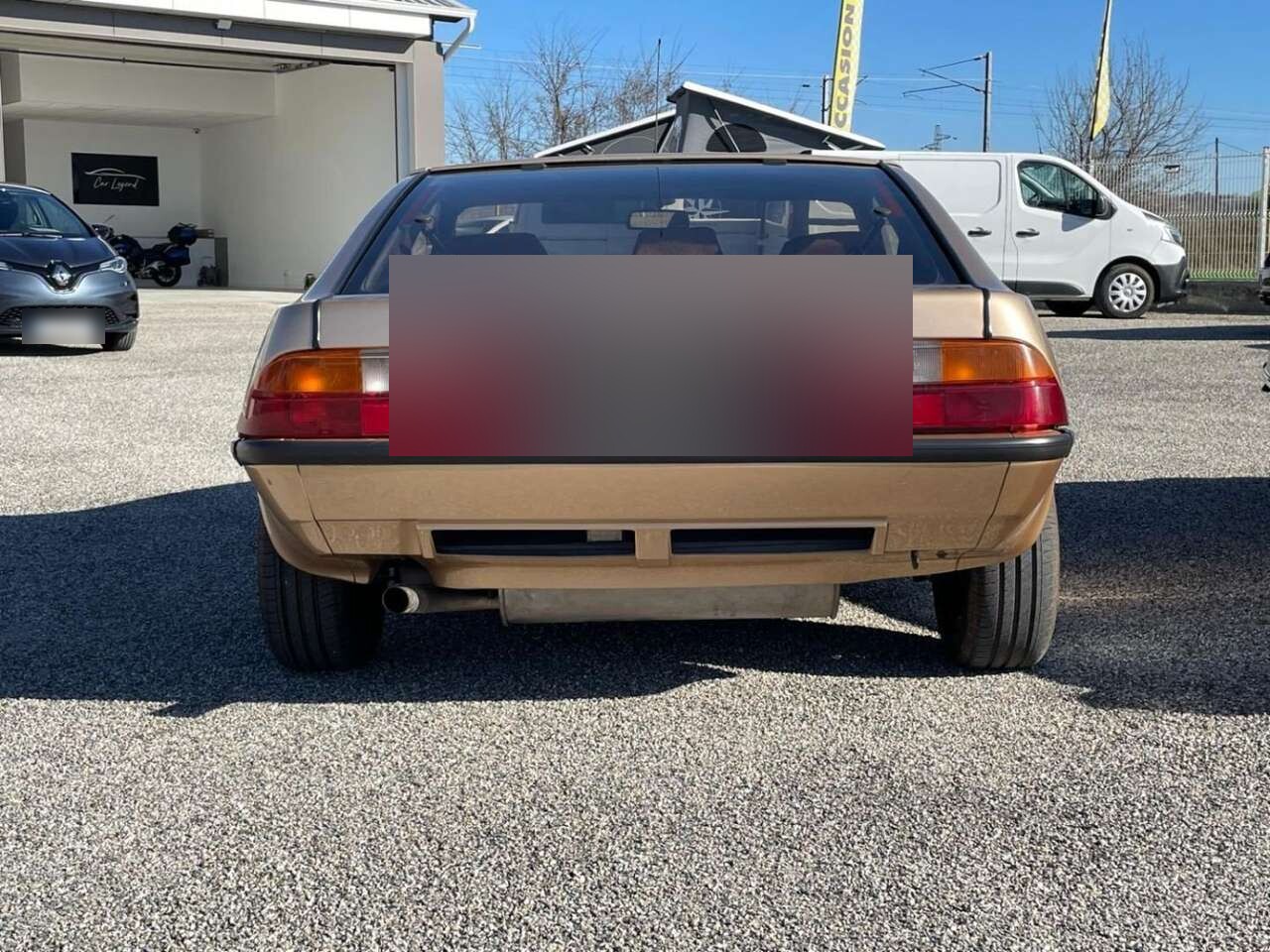 1981 Matra Murena 2.2