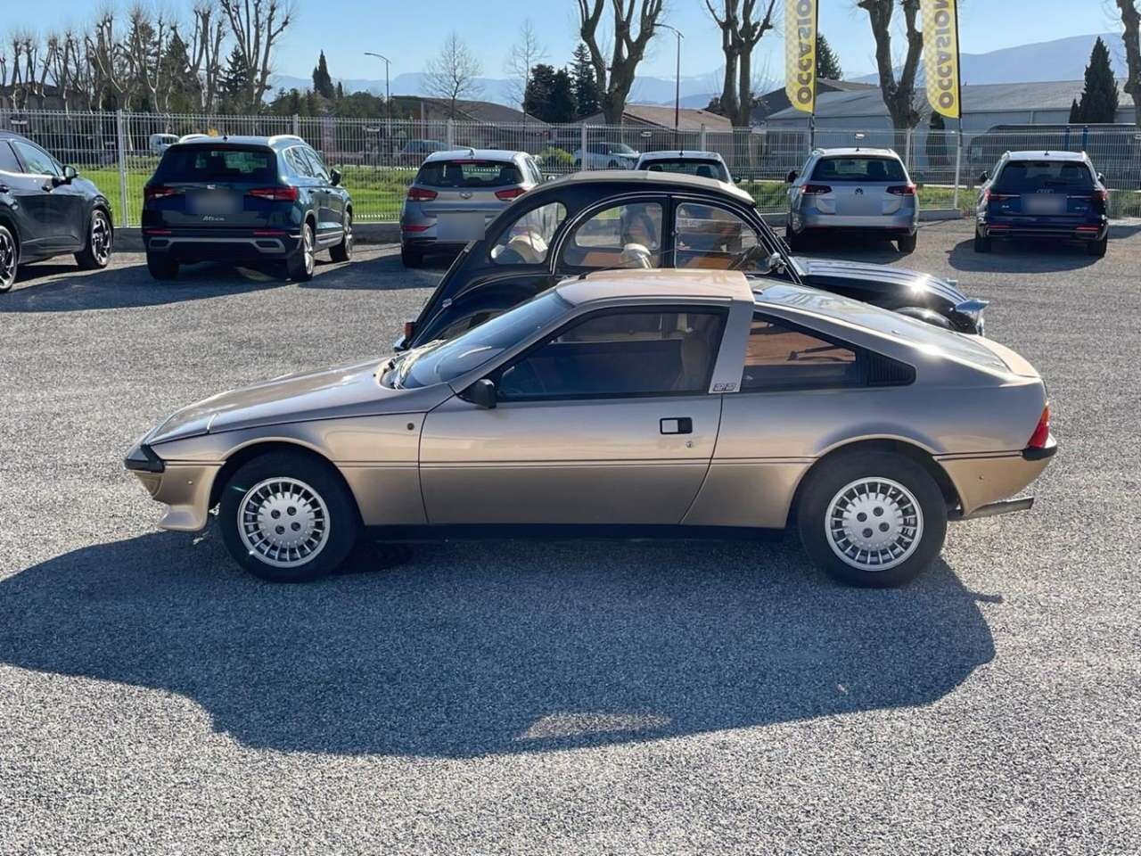 1981 Matra Murena 2.2