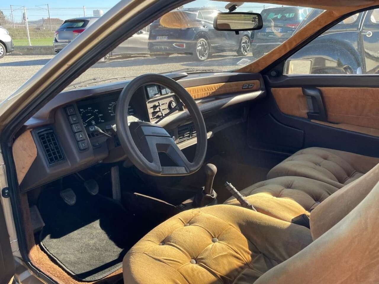 1981 Matra Murena 2.2