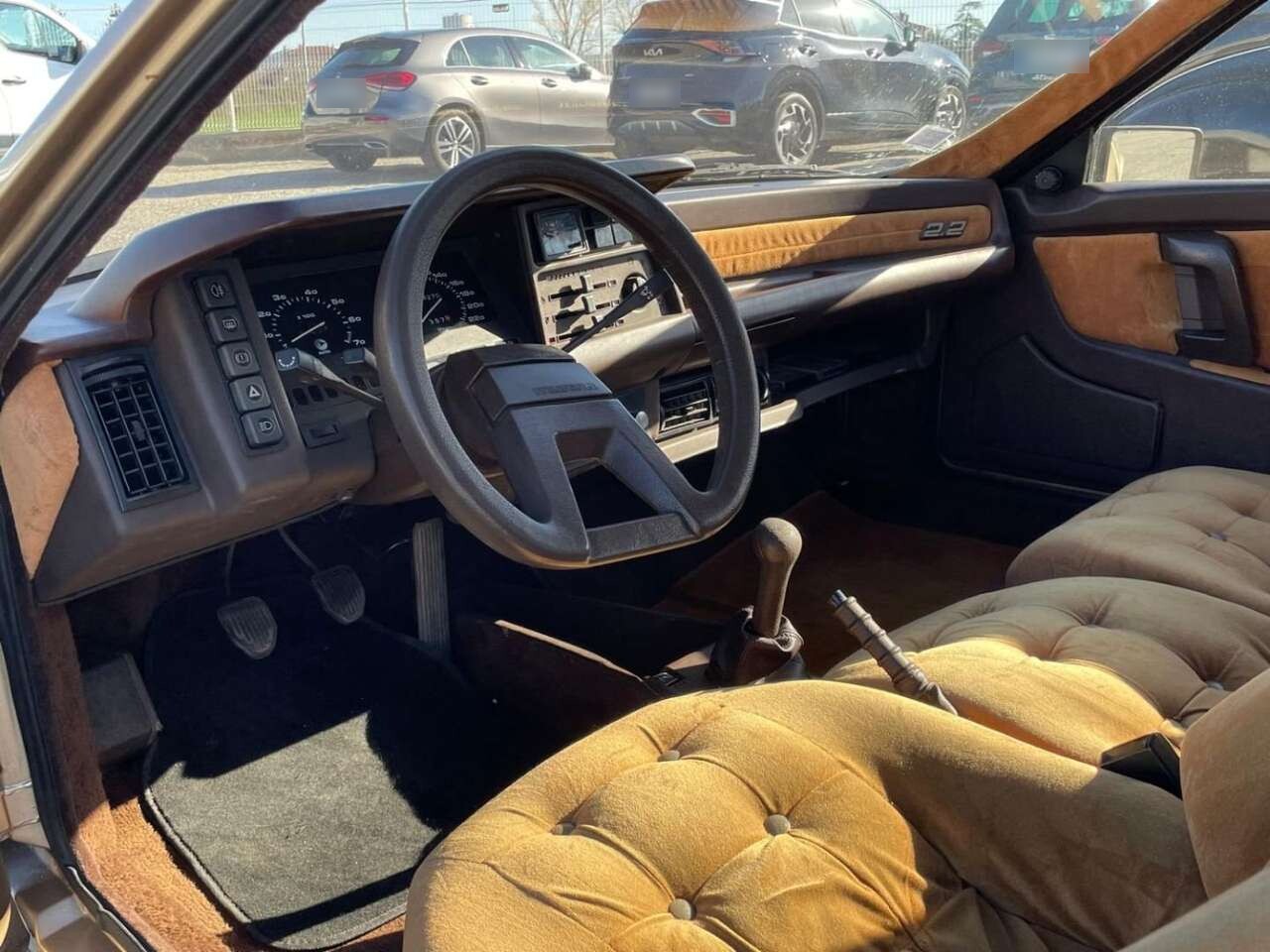 1981 Matra Murena 2.2