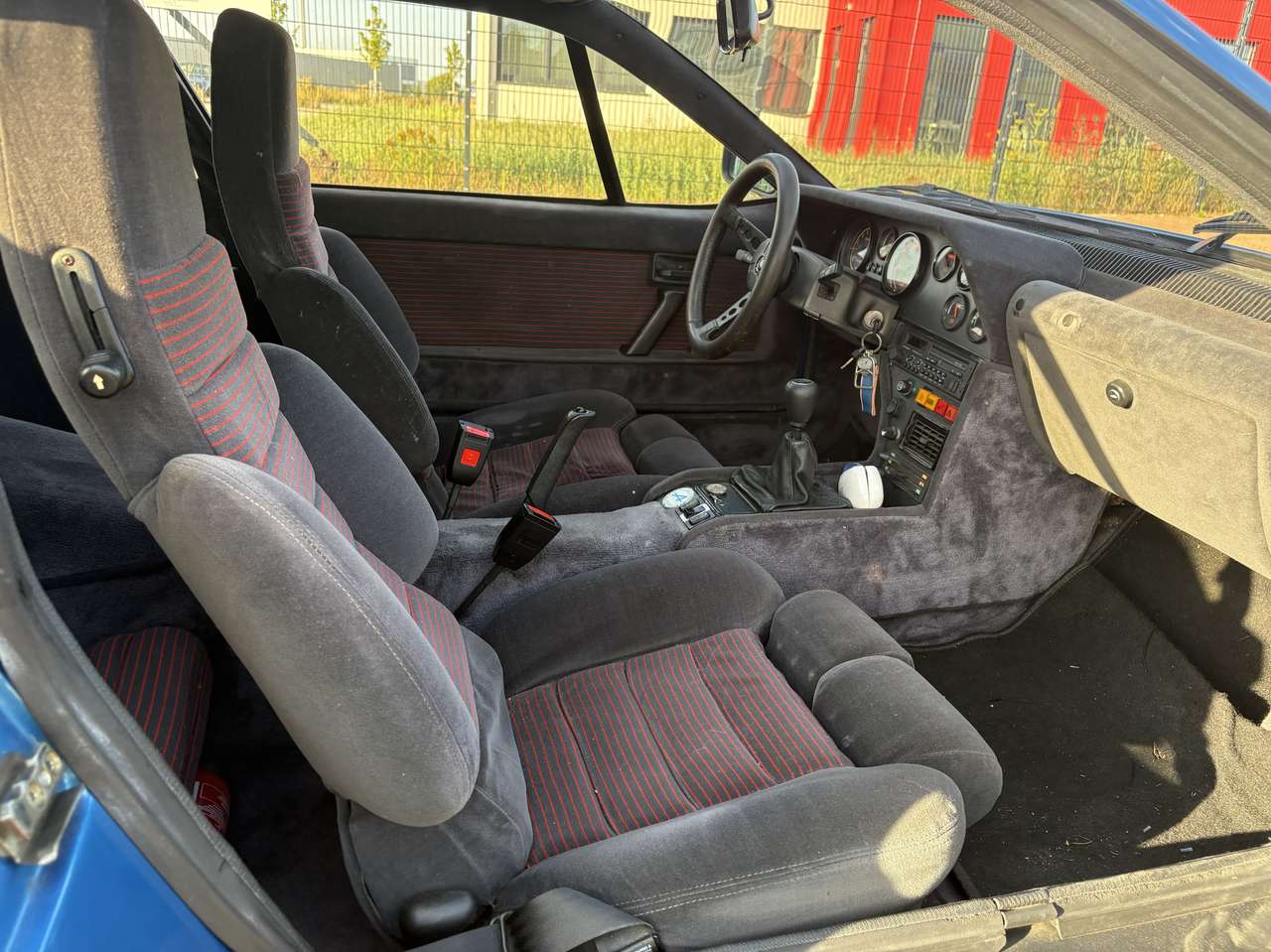 1982 Alpine A310 V6