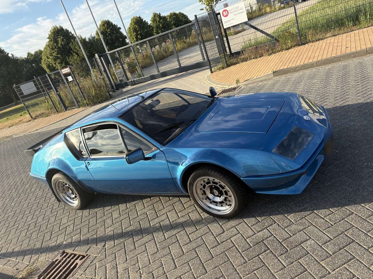 1982 Alpine A310 V6