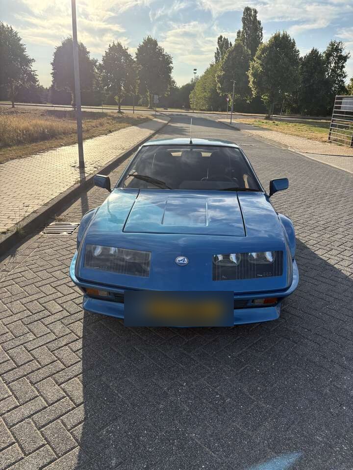 1982 Alpine A310 V6