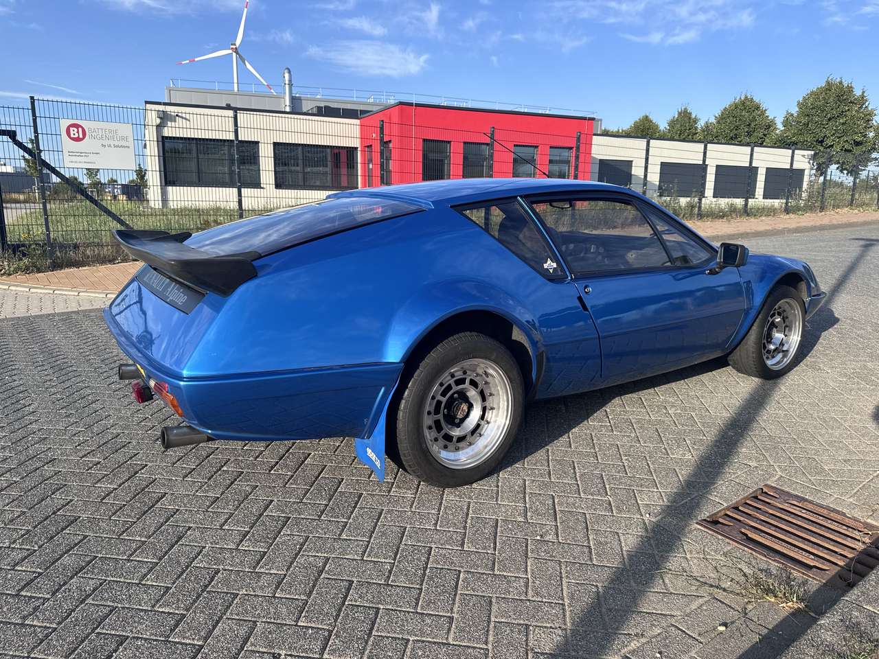 1982 Alpine A310 V6