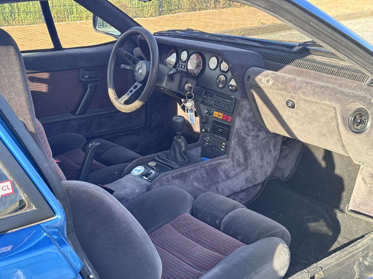 1982 Alpine A310 V6