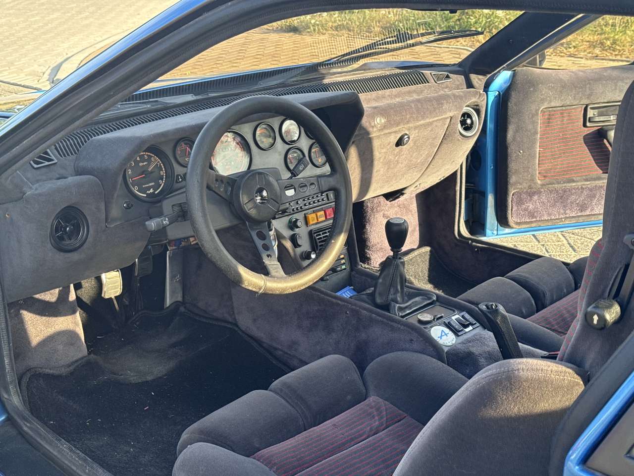 1982 Alpine A310 V6