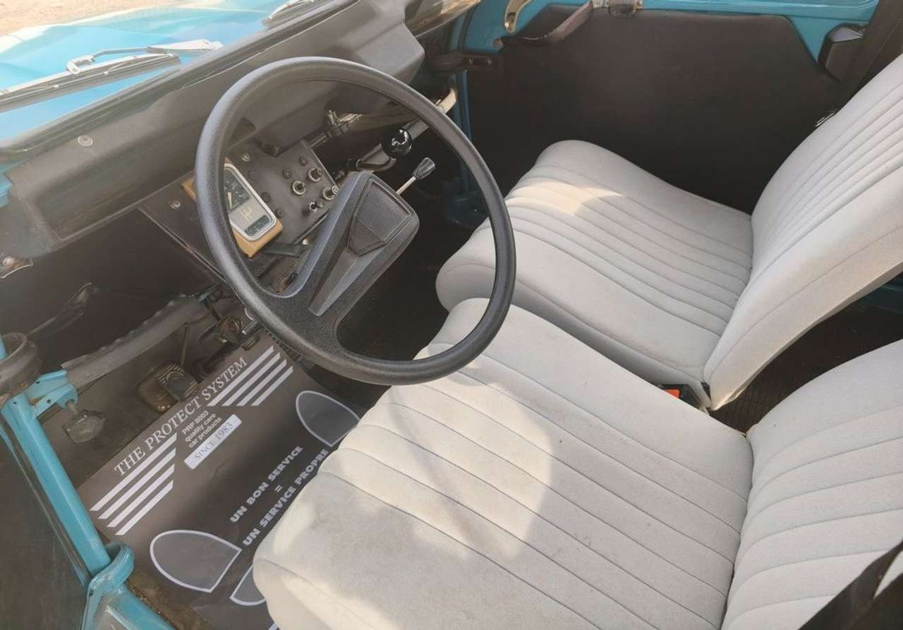 1982 Citroën 2CV6 Special